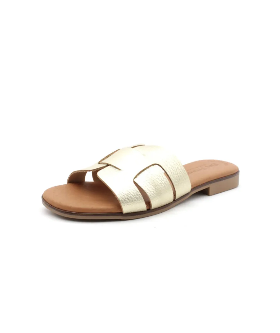 Online L'Empreinte Chaussures EVA FRUTOS 3063 or