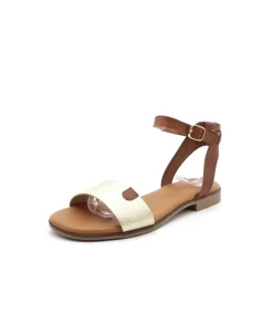 Fashion L'Empreinte Chaussures EVA FRUTOS 3052 or
