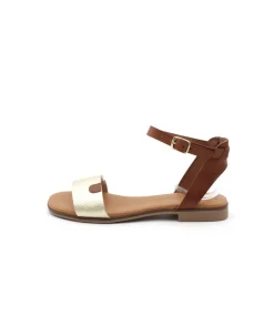 Fashion L'Empreinte Chaussures EVA FRUTOS 3052 or