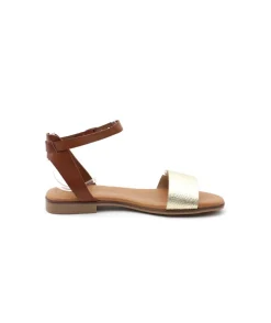 Fashion L'Empreinte Chaussures EVA FRUTOS 3052 or