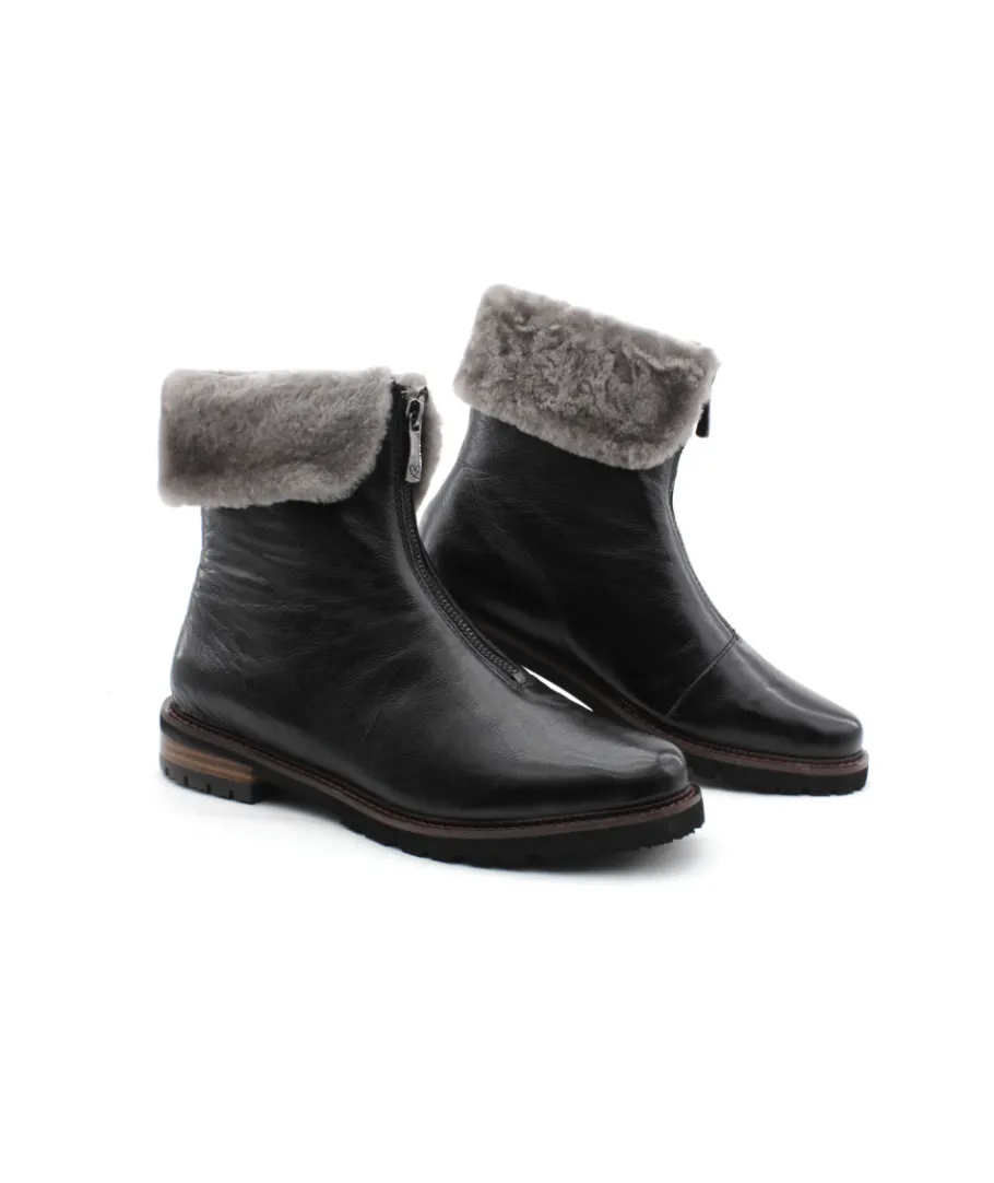 Sale L'Empreinte Chaussures EVERYBODY 43698 noir