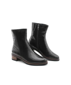 Hot L'Empreinte Chaussures EVERYBODY 43697 noir