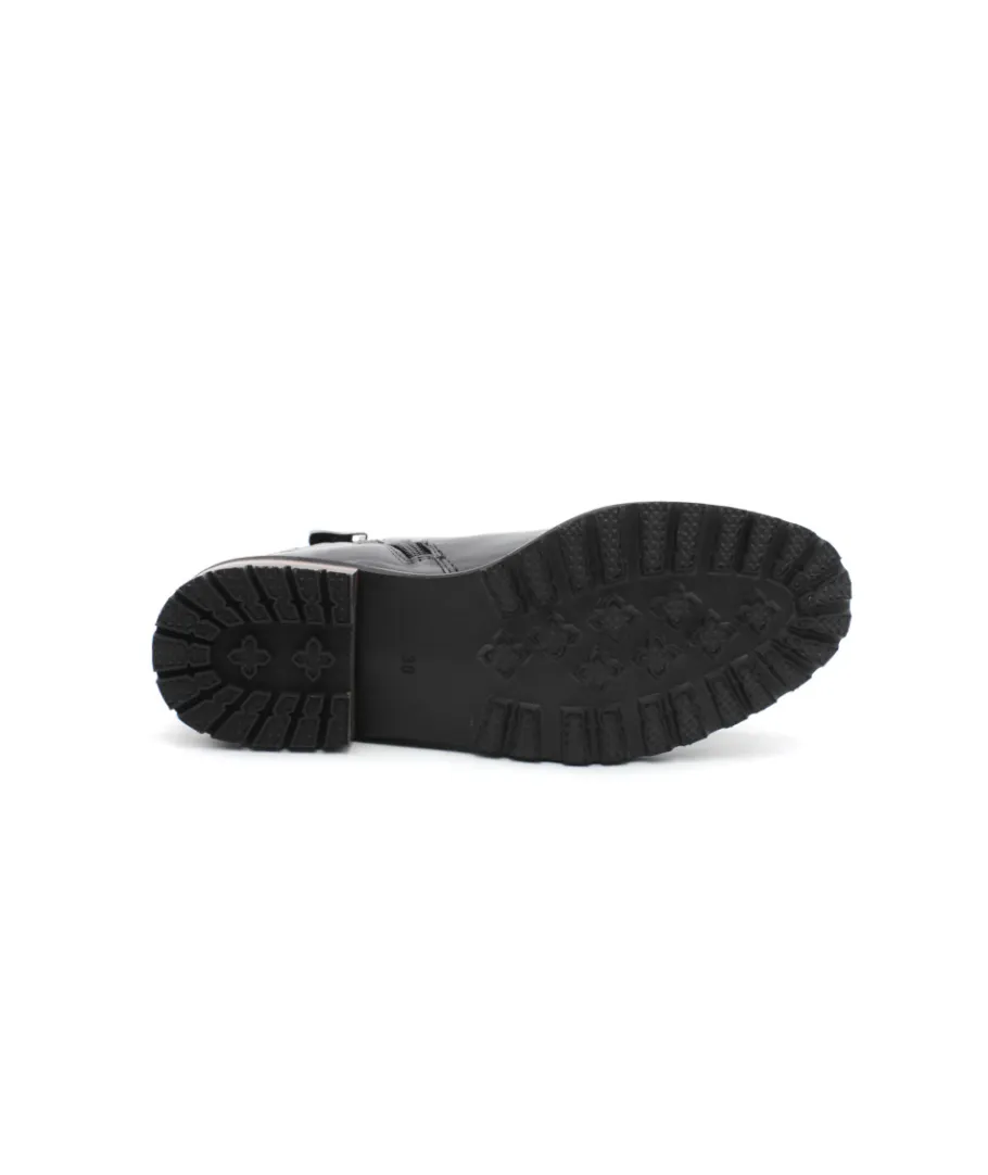 Store L'Empreinte Chaussures EVERYBODY 43672 noir