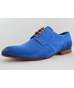 Fashion L'Empreinte Chaussures EXCEED 14818 bleu