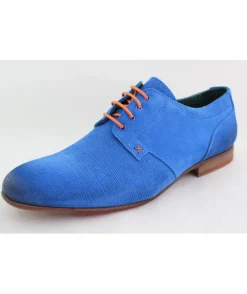 Fashion L'Empreinte Chaussures EXCEED 14818 bleu