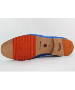 Fashion L'Empreinte Chaussures EXCEED 14818 bleu