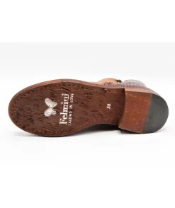 Hot L'Empreinte Chaussures FELMINI C125 camel