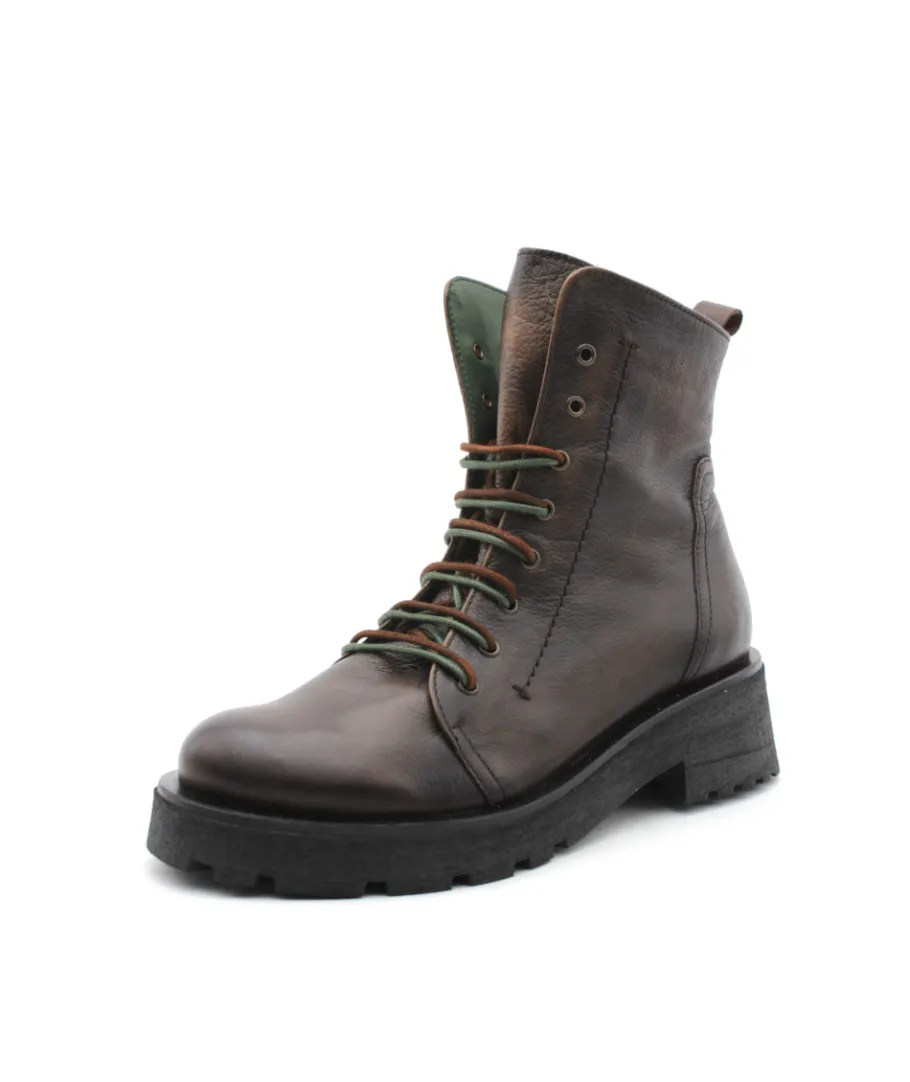 New L'Empreinte Chaussures FELMINI D199 cognac