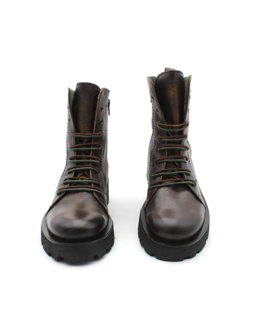 New L'Empreinte Chaussures FELMINI D199 cognac