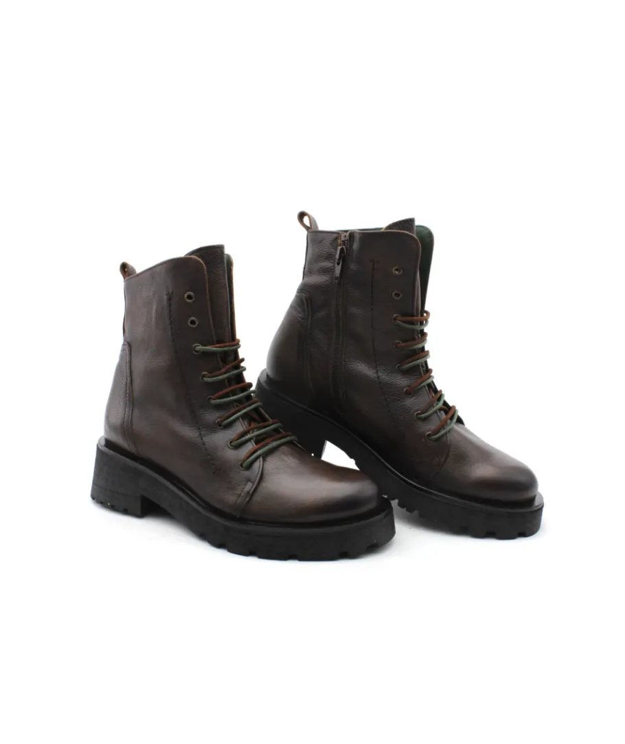 New L'Empreinte Chaussures FELMINI D199 cognac