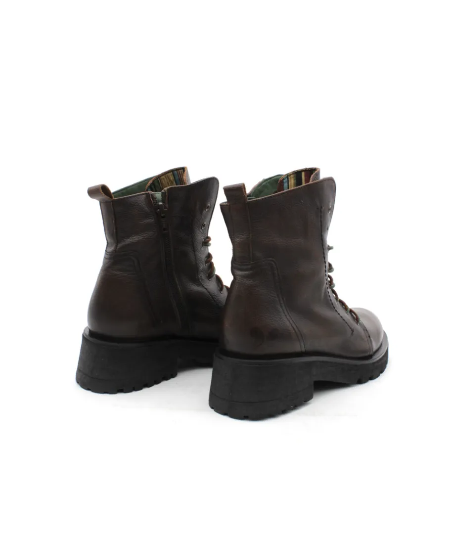 New L'Empreinte Chaussures FELMINI D199 cognac