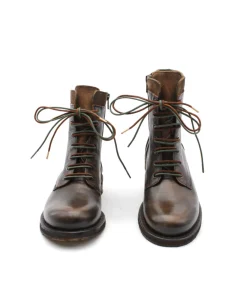 Discount L'Empreinte Chaussures FELMINI D175 cognac