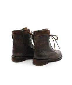 Discount L'Empreinte Chaussures FELMINI D175 cognac