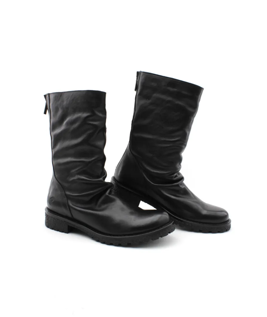 Best L'Empreinte Chaussures FELMINI D609 ANILEX noir