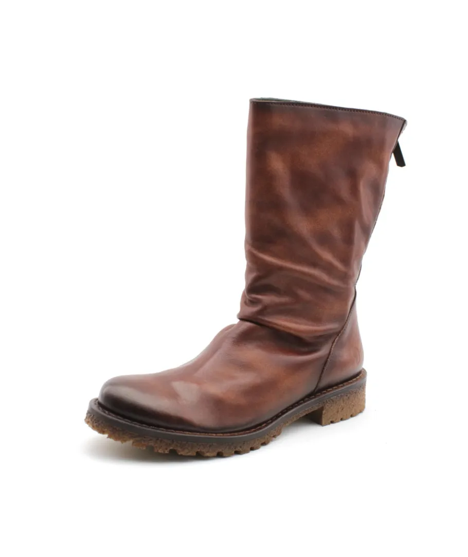 New L'Empreinte Chaussures FELMINI D609 ANILEX cognac
