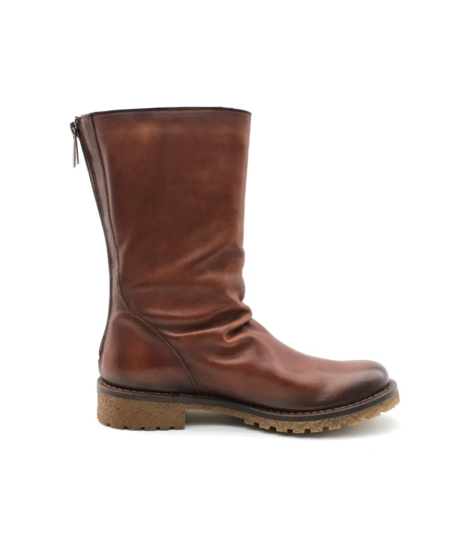 New L'Empreinte Chaussures FELMINI D609 ANILEX cognac