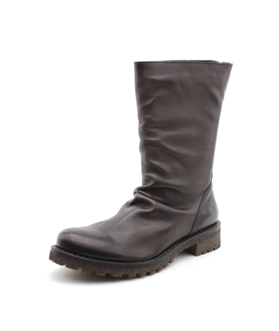 Hot L'Empreinte Chaussures FELMINI D609 ANILEX Marron fonce