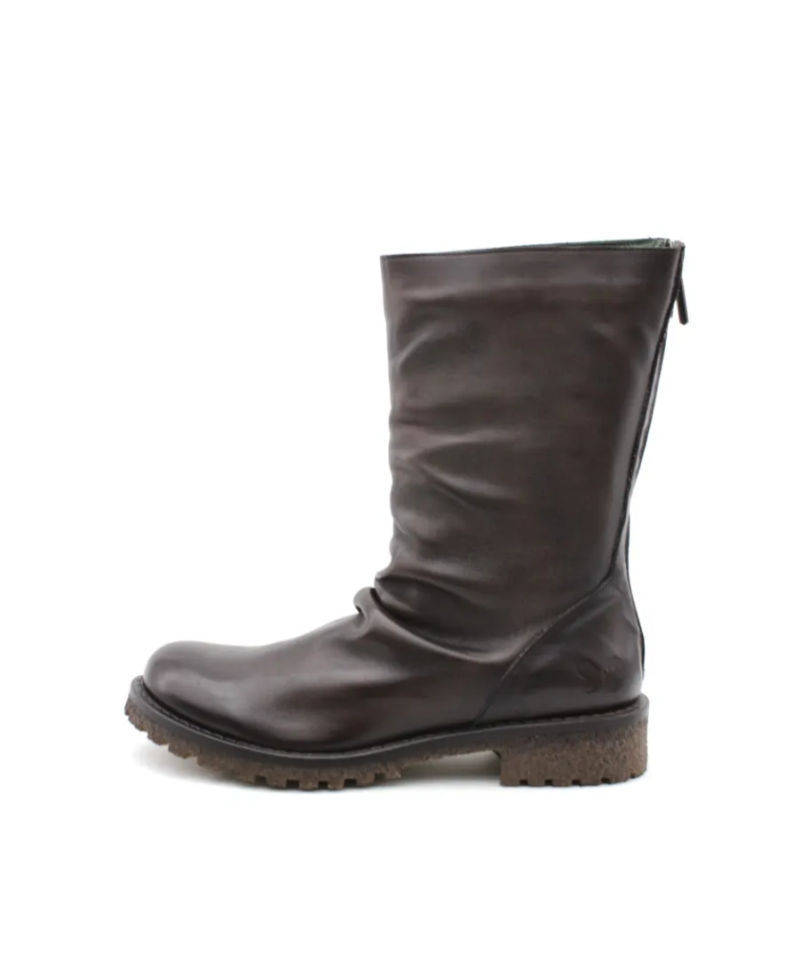 Hot L'Empreinte Chaussures FELMINI D609 ANILEX Marron fonce