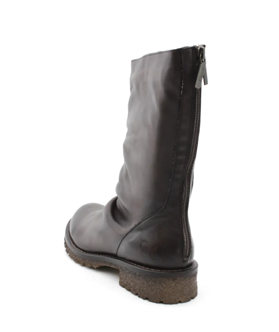 Hot L'Empreinte Chaussures FELMINI D609 ANILEX Marron fonce