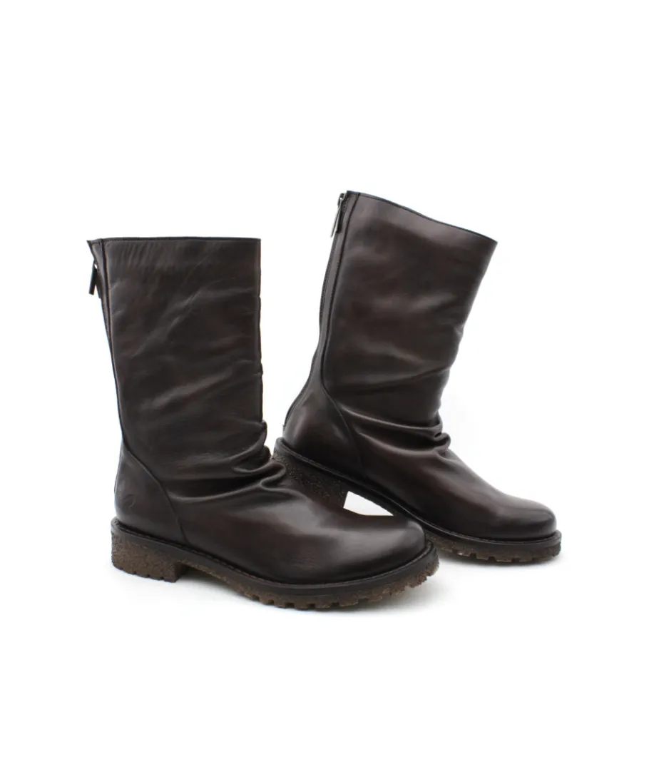 Hot L'Empreinte Chaussures FELMINI D609 ANILEX Marron fonce