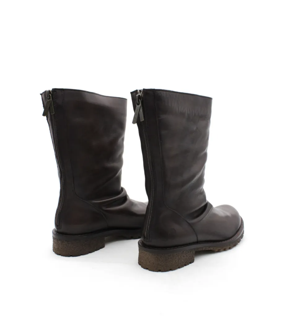 Hot L'Empreinte Chaussures FELMINI D609 ANILEX Marron fonce