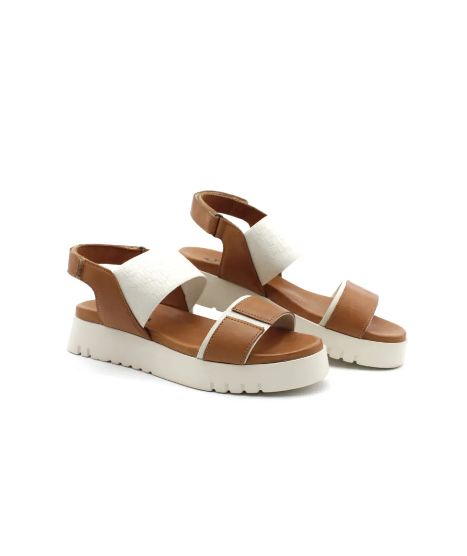 Fashion L'Empreinte Chaussures FELMINI D819 LEX cuero