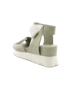 New L'Empreinte Chaussures FELMINI D838 LEXUS vert