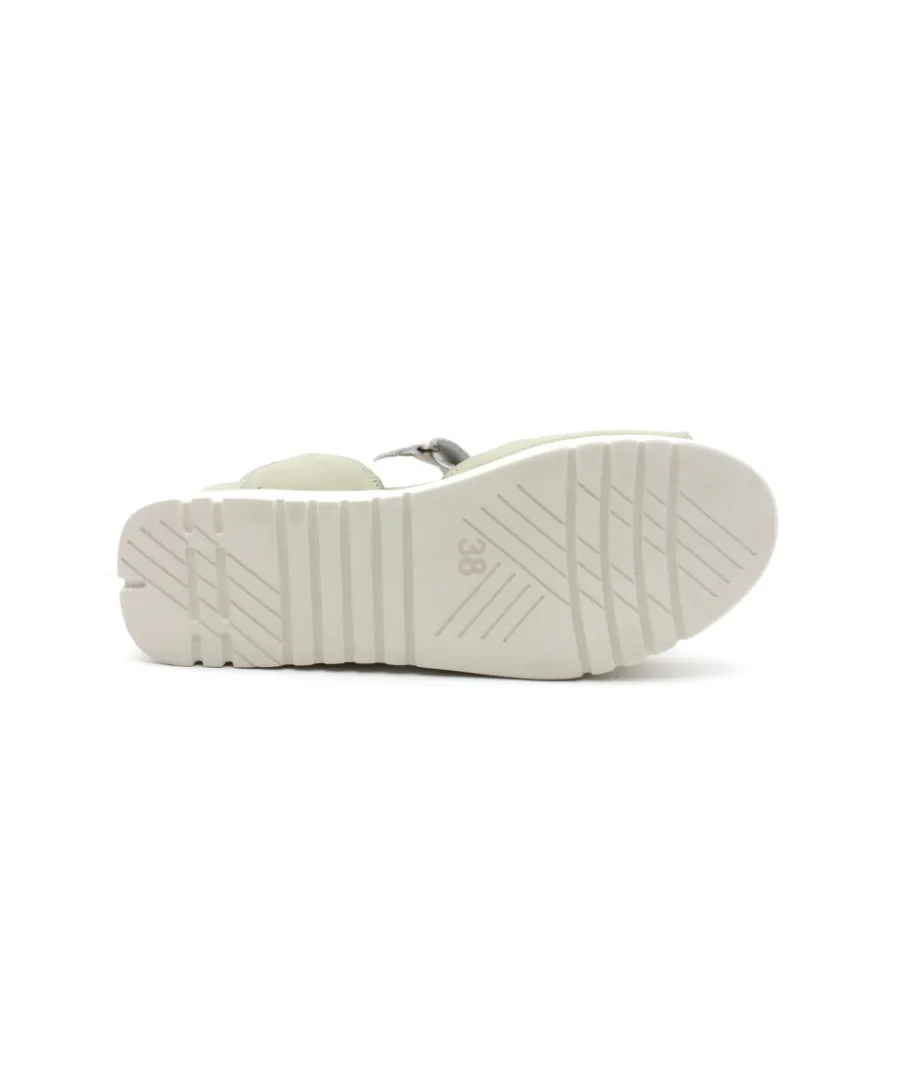New L'Empreinte Chaussures FELMINI D838 LEXUS vert