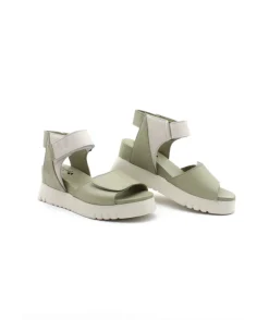 New L'Empreinte Chaussures FELMINI D838 LEXUS vert