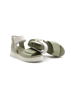 New L'Empreinte Chaussures FELMINI D838 LEXUS vert