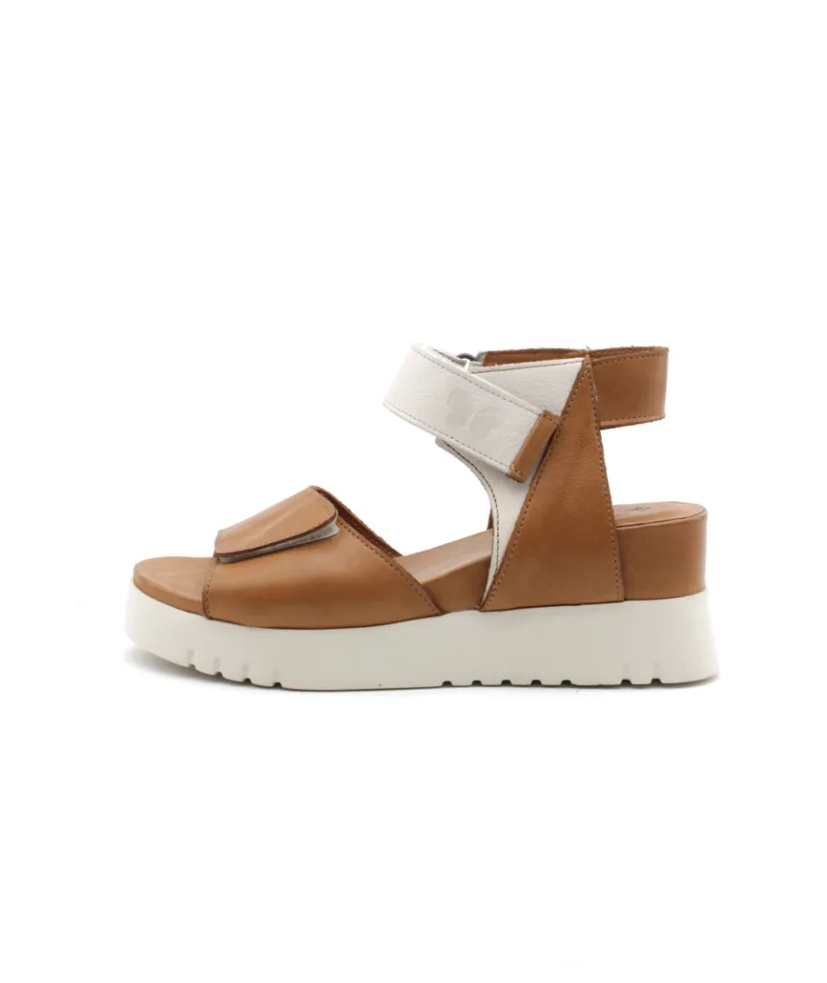 New L'Empreinte Chaussures FELMINI D838 LEXUS cuero