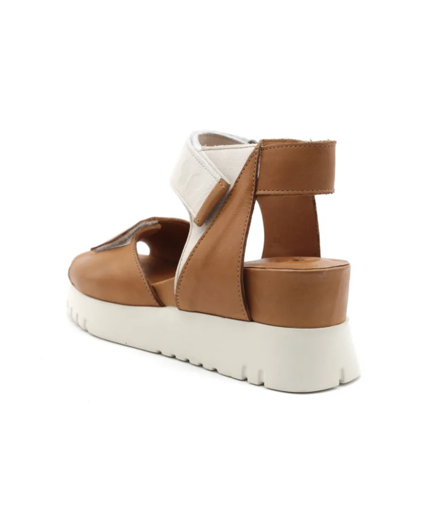 New L'Empreinte Chaussures FELMINI D838 LEXUS cuero