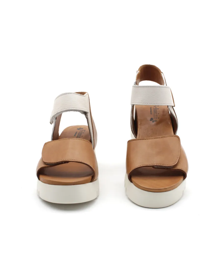 New L'Empreinte Chaussures FELMINI D838 LEXUS cuero