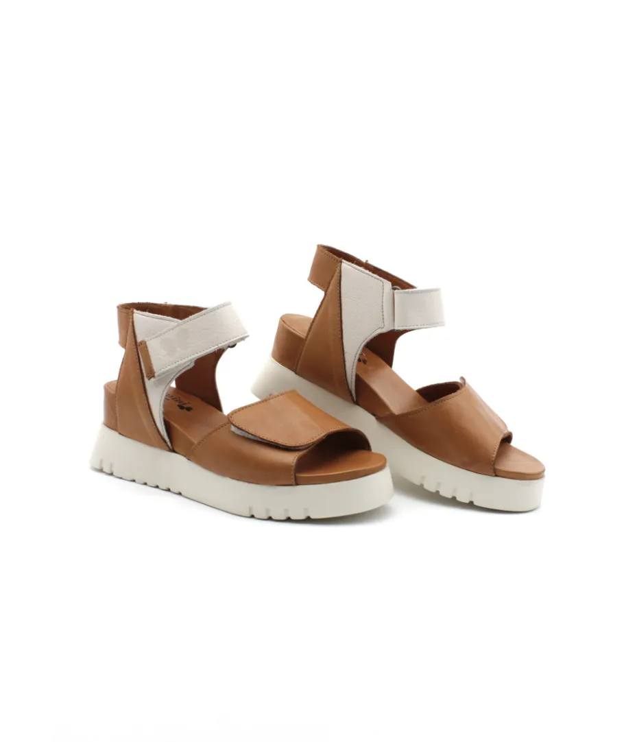 New L'Empreinte Chaussures FELMINI D838 LEXUS cuero