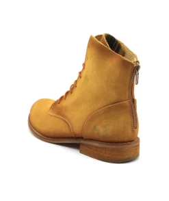 Fashion L'Empreinte Chaussures FELMINI 1072 MARVIN jaune