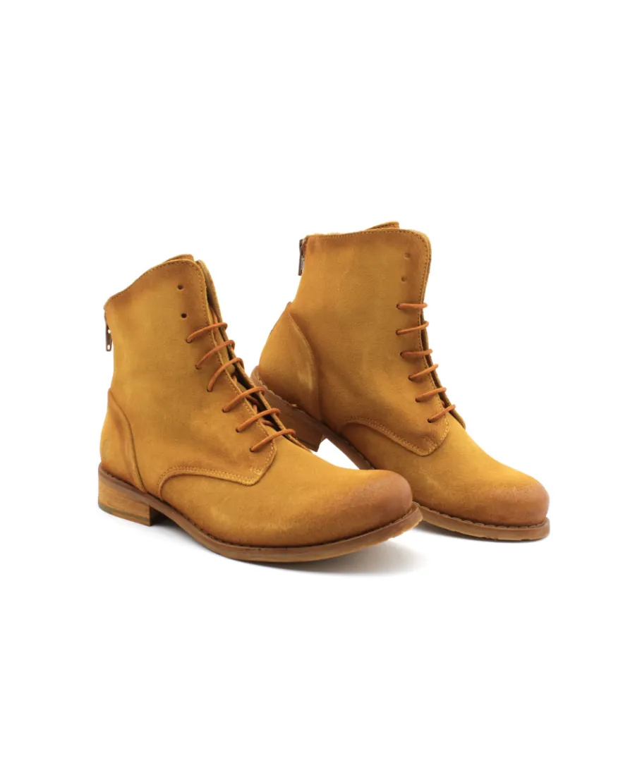 Fashion L'Empreinte Chaussures FELMINI 1072 MARVIN jaune