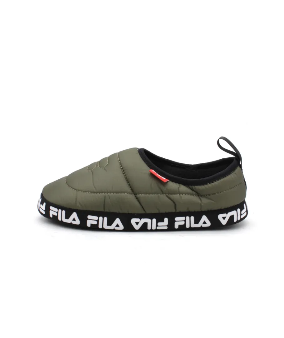 Sale L'Empreinte Chaussures FILA COMFIDER olive