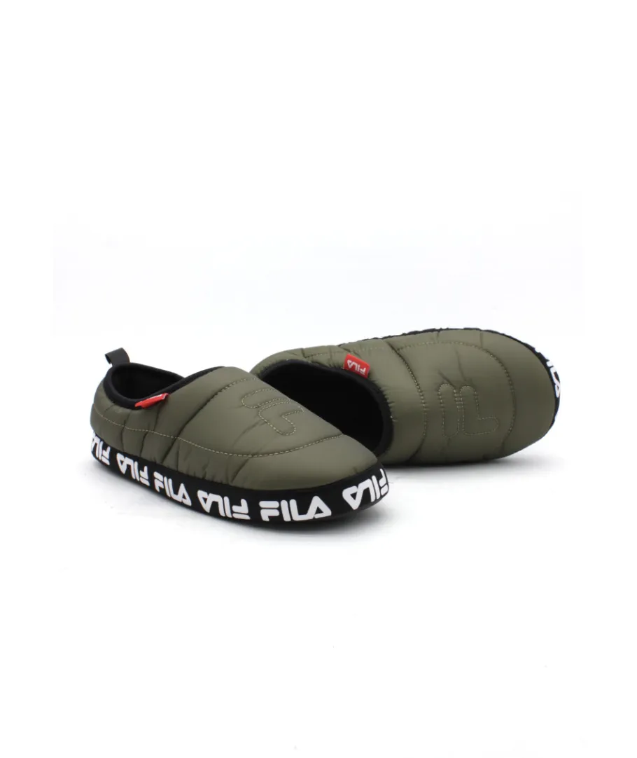 Sale L'Empreinte Chaussures FILA COMFIDER olive