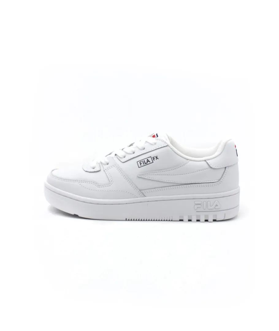 Shop L'Empreinte Chaussures FILA FX VENTUNO L LOW blanc