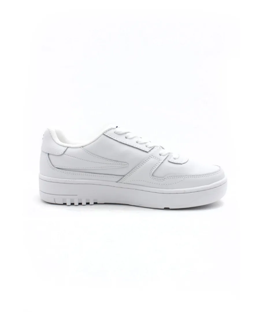 Shop L'Empreinte Chaussures FILA FX VENTUNO L LOW blanc