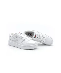 Shop L'Empreinte Chaussures FILA FX VENTUNO L LOW blanc