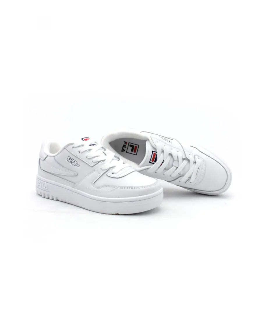 Shop L'Empreinte Chaussures FILA FX VENTUNO L LOW blanc