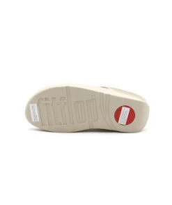 New L'Empreinte Chaussures FITFLOP FINO BAUBLE BEAD platine