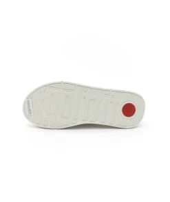 Outlet L'Empreinte Chaussures FITFLOP F-MODE LEATHER CREME