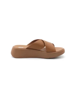 Best L'Empreinte Chaussures FITFLOP F-MODE LEATHER tan