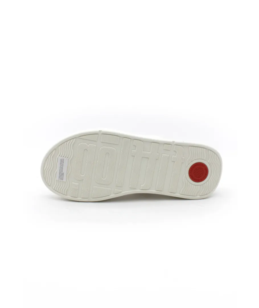 Sale L'Empreinte Chaussures FITFLOP F-MODE TOE POST CREME