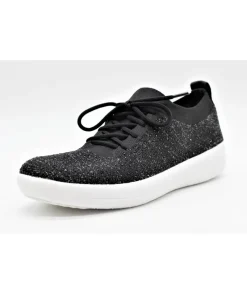Outlet L'Empreinte Chaussures FITFLOP F-SPORTY UBERKNIT noir