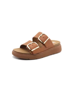 New L'Empreinte Chaussures FITFLOP GEN-FF tan