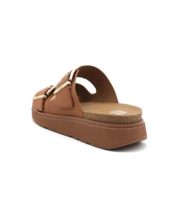 New L'Empreinte Chaussures FITFLOP GEN-FF tan