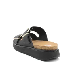 Discount L'Empreinte Chaussures FITFLOP GEN-FF noir